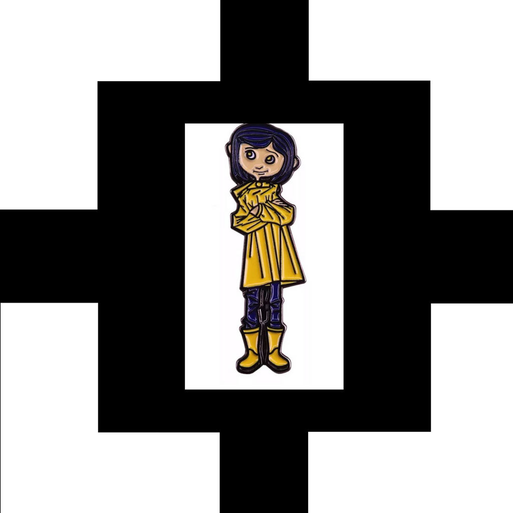Single-Character-Coraline