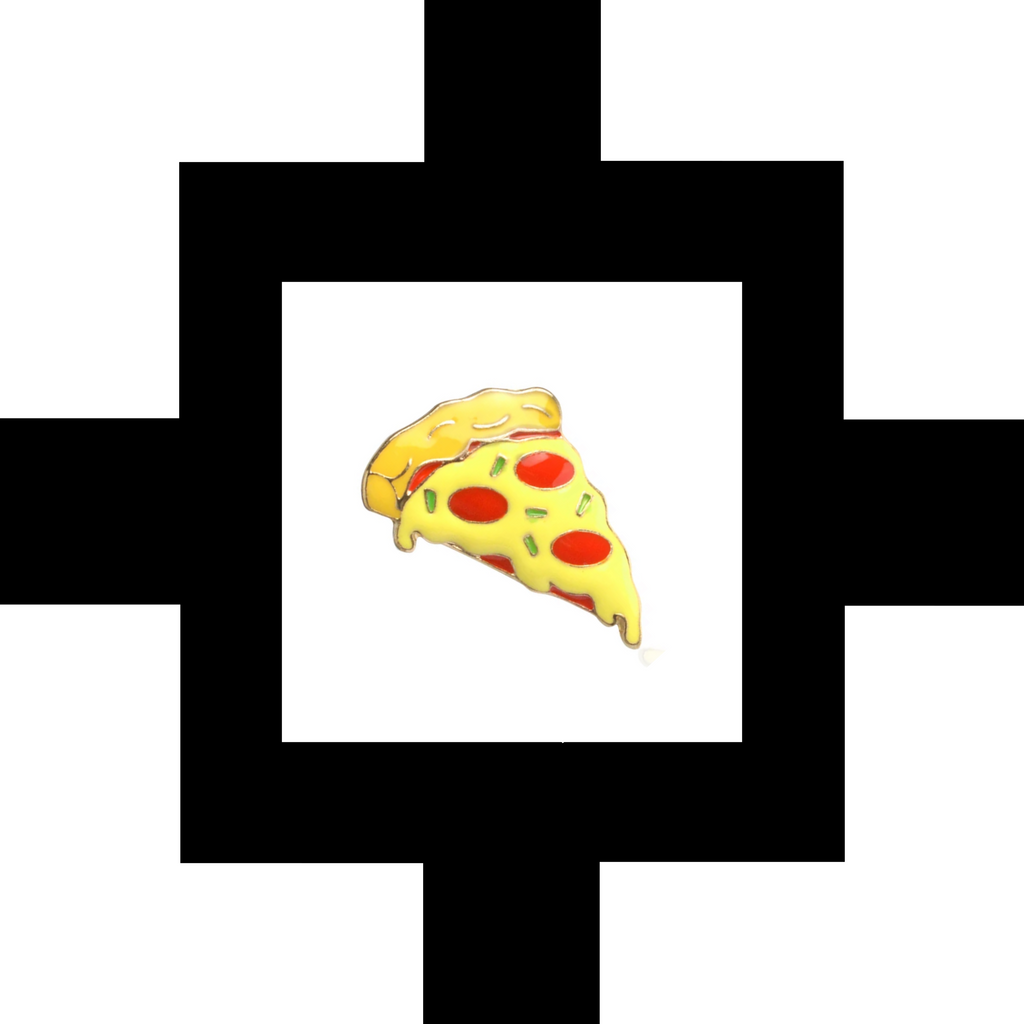Single-Food-Cheesy Pizza