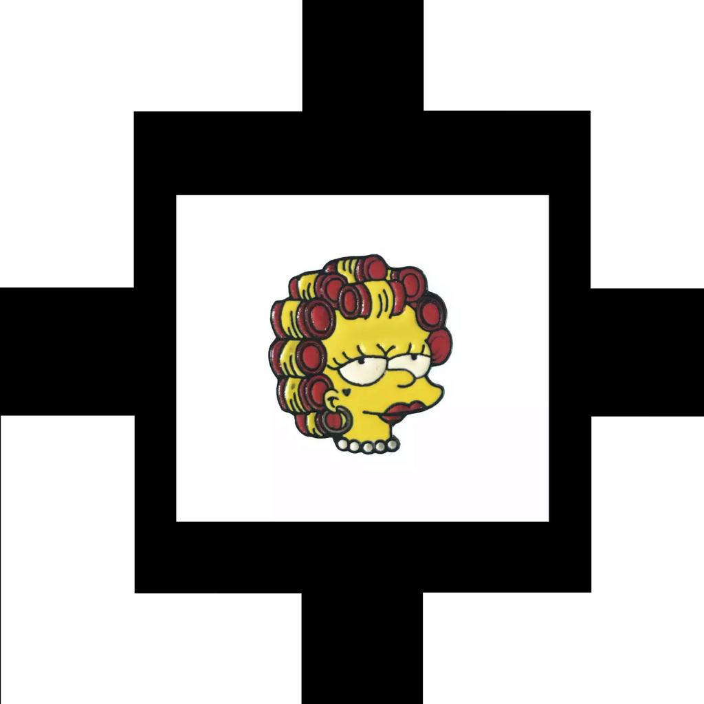 Single-Character-Lisa  Simpson