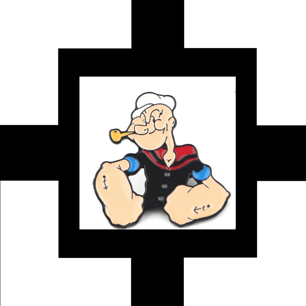 Single-Character-Popeye