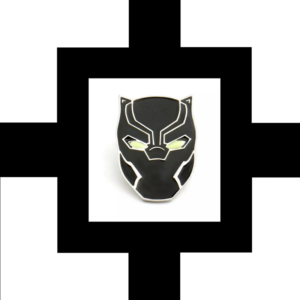 Single-Character-Black Panther