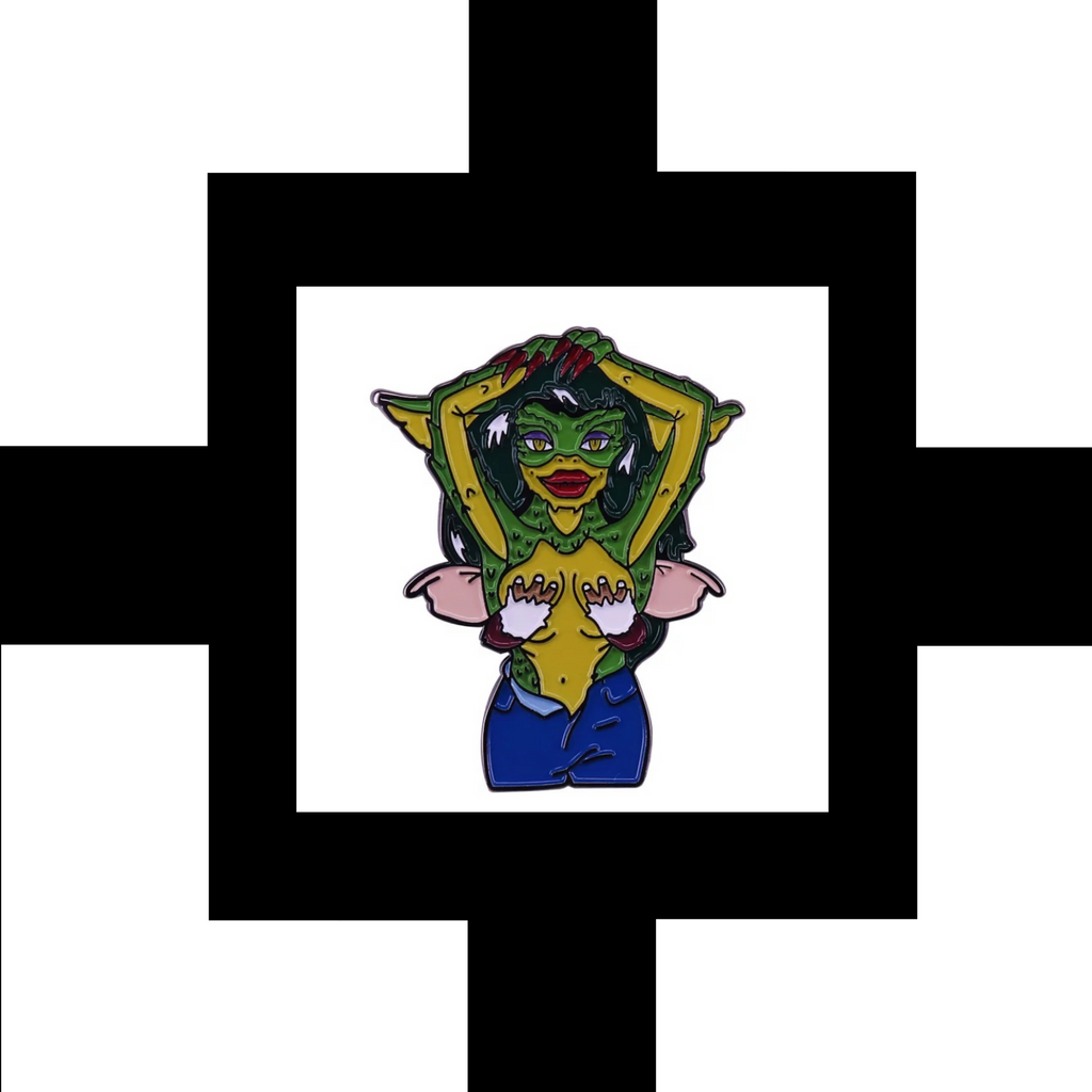 Single-Character-Sexy Gremlins