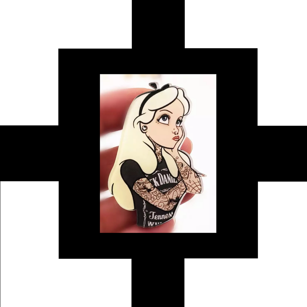 Single-Character-Alice
