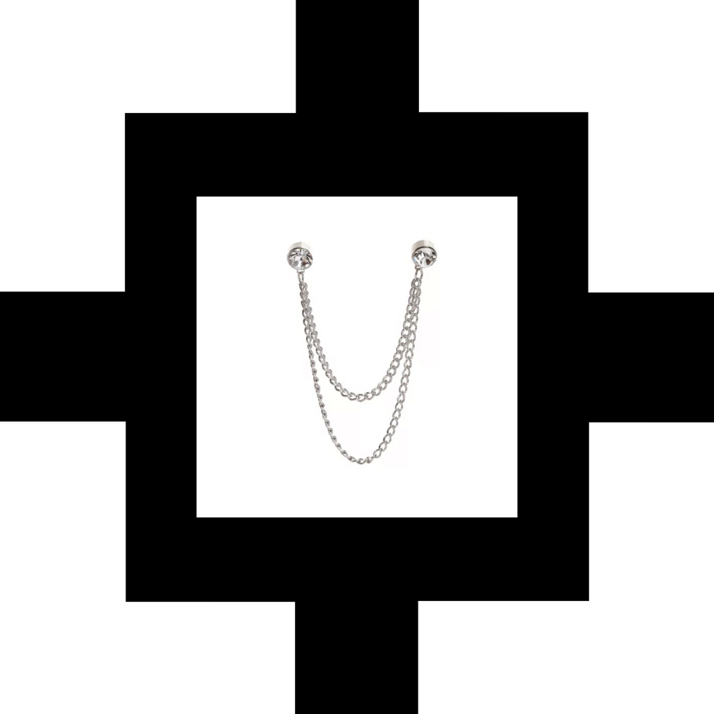 Chains-Double-Collar Chain