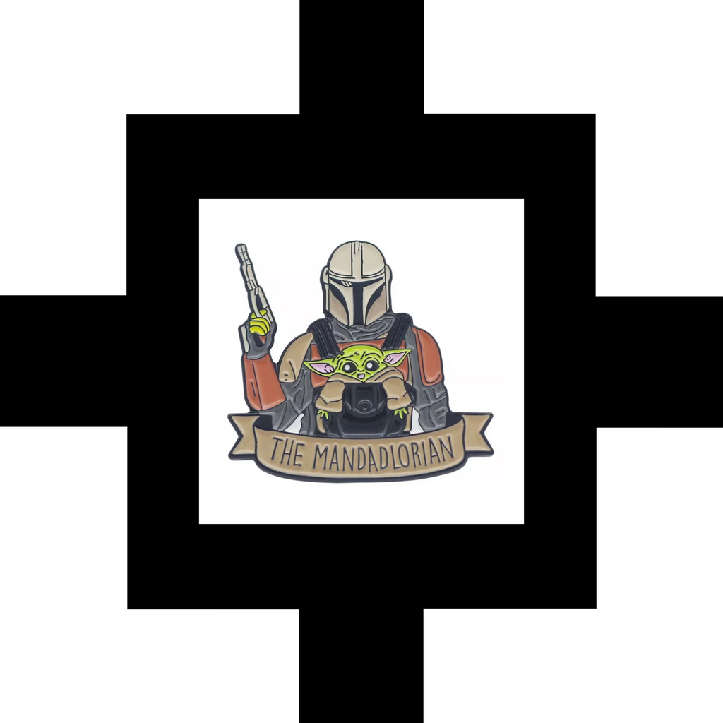 Single-Character-Mandalorian