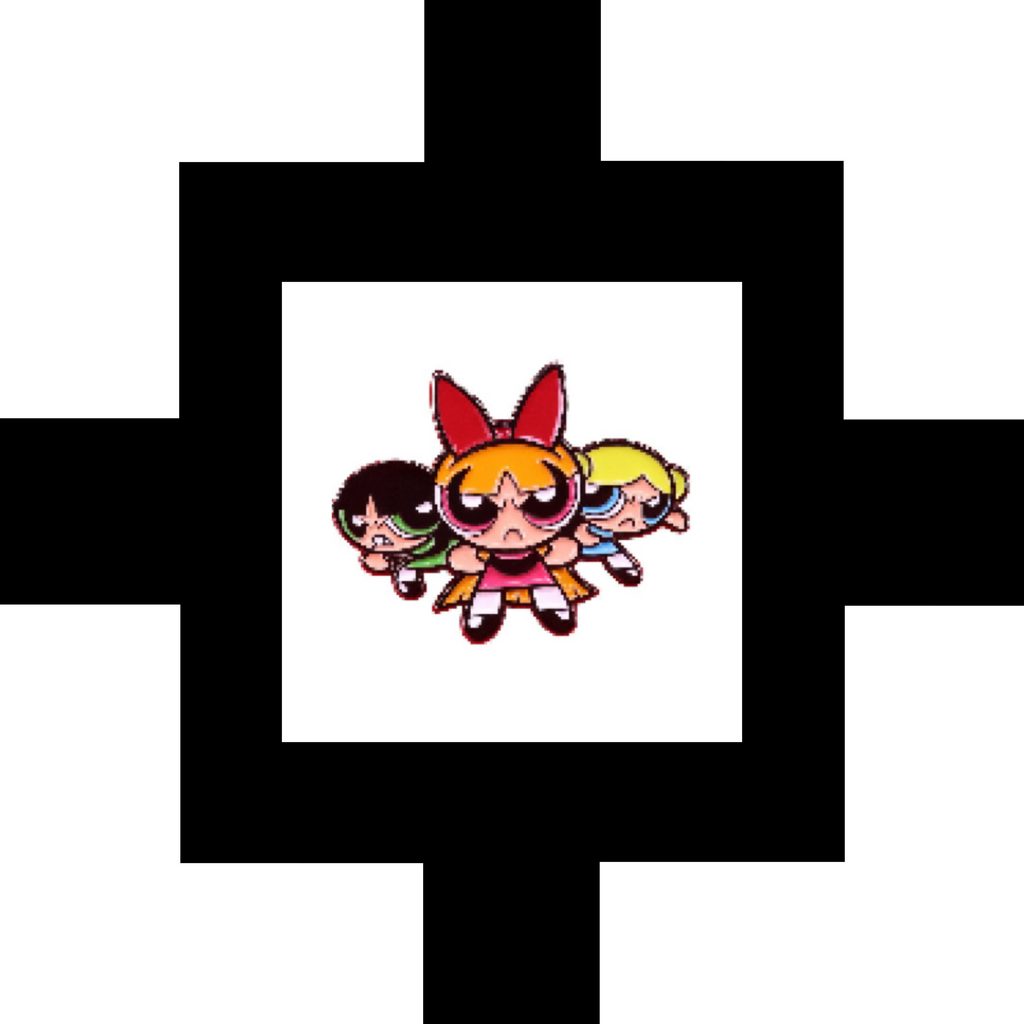 Single-Character-Power Puff Girls