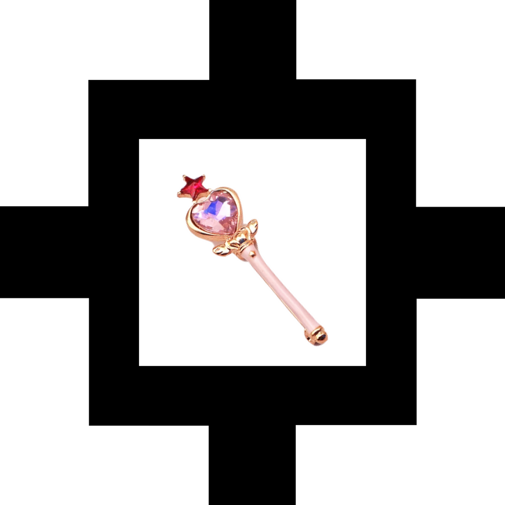 Single-Character-Sailor Moon Scepter