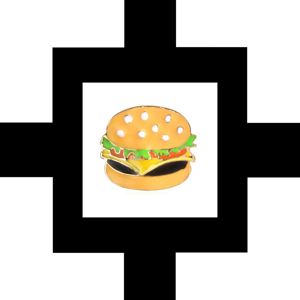 Single-Food-Juicy Burger