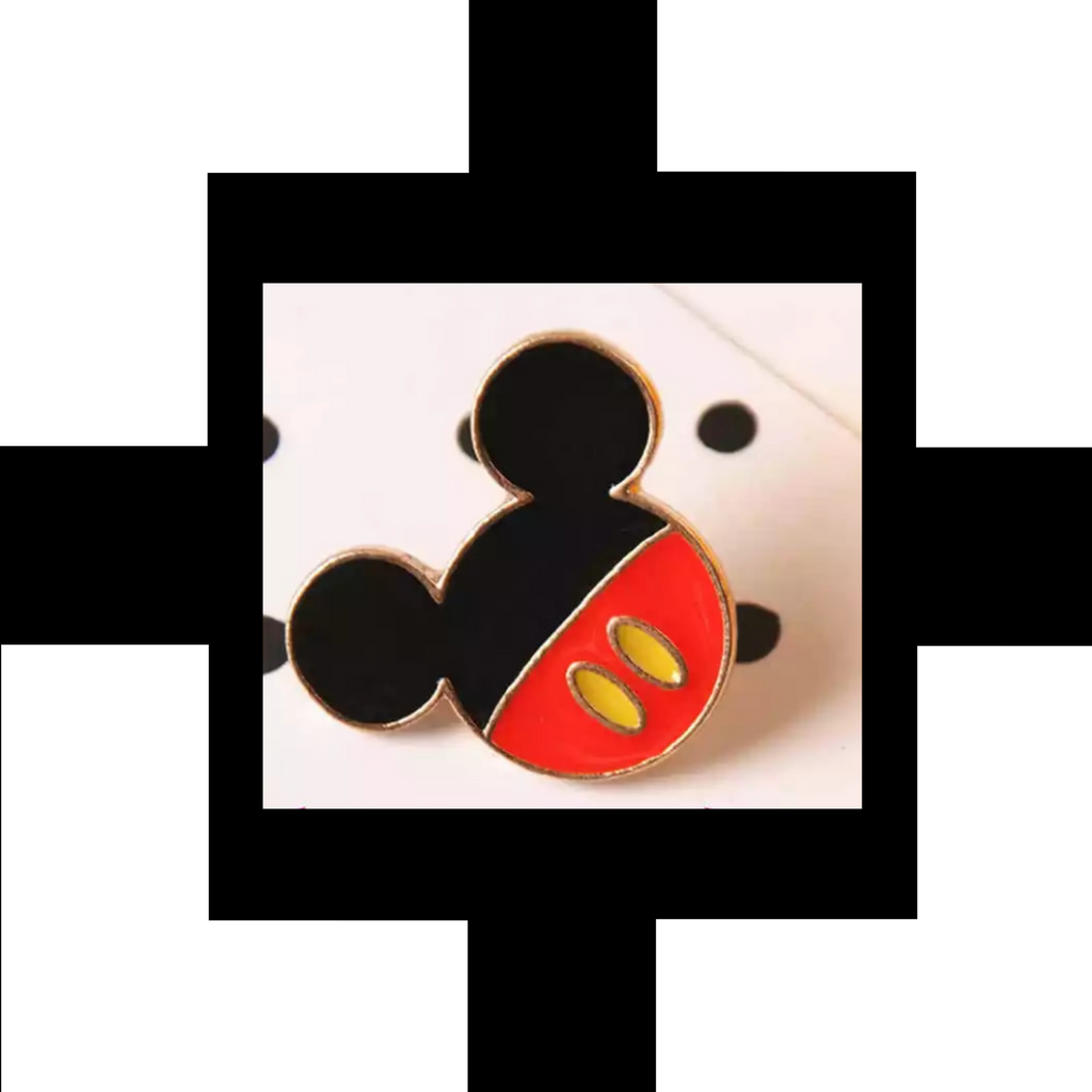 Single-Character-Mickey Mouse