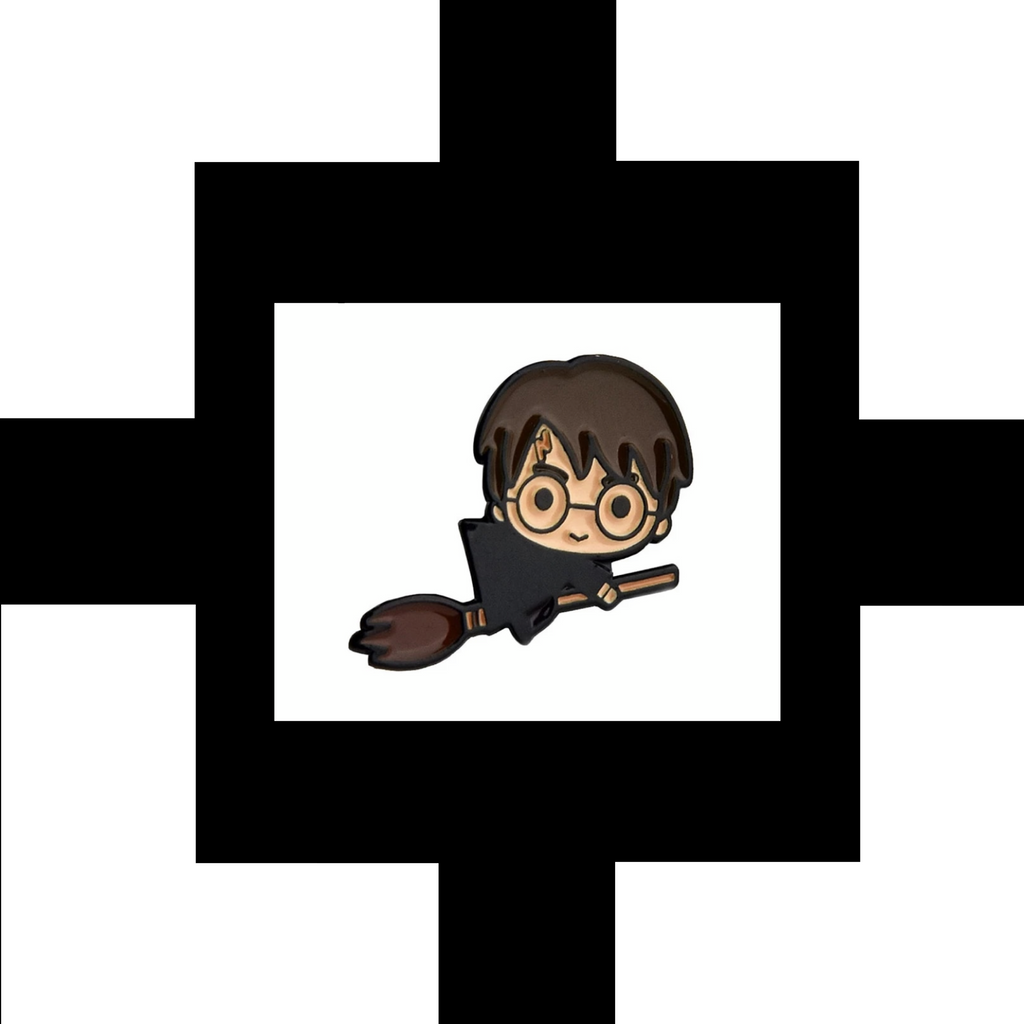 Single-Character-Harry Potter