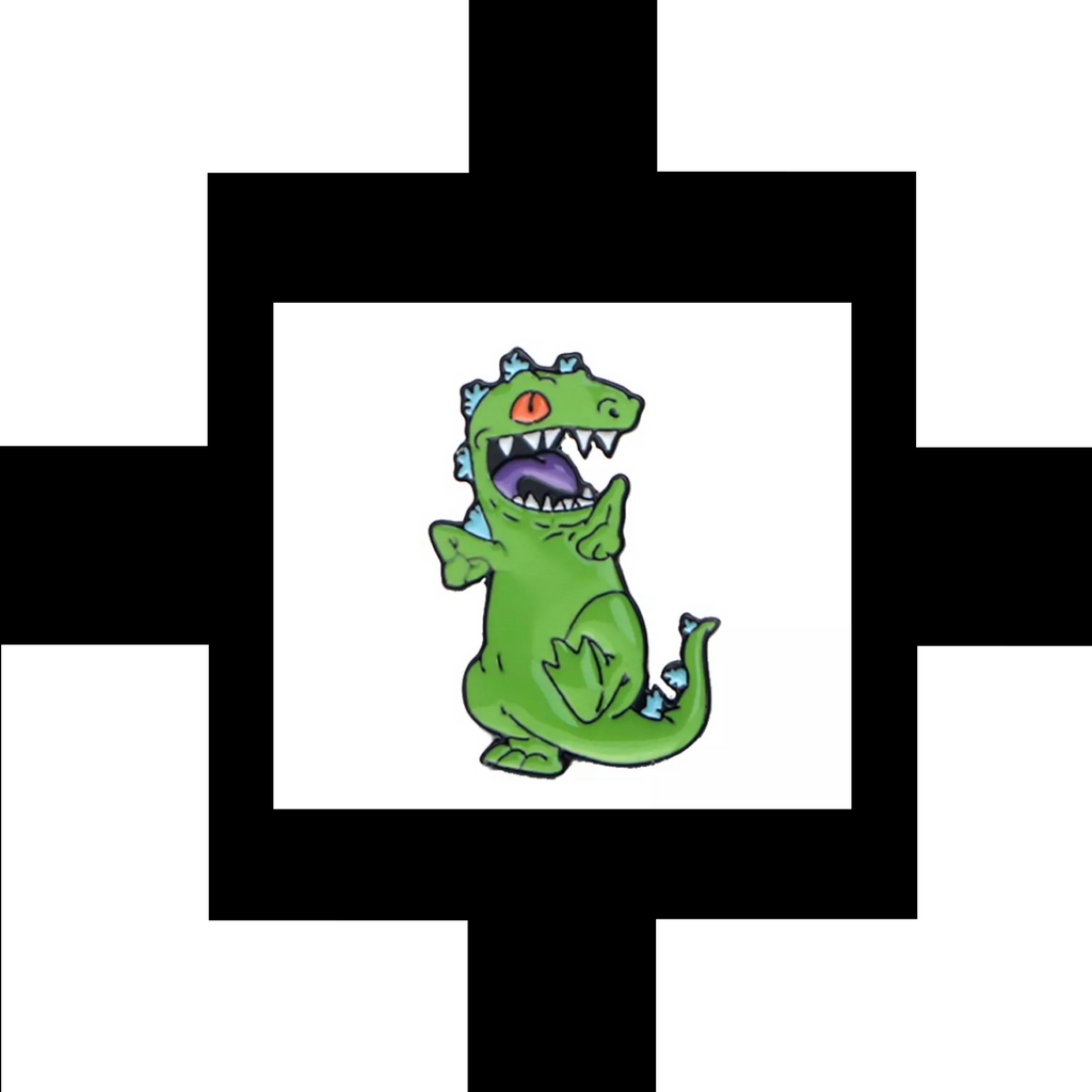 Single-Character-Reptar