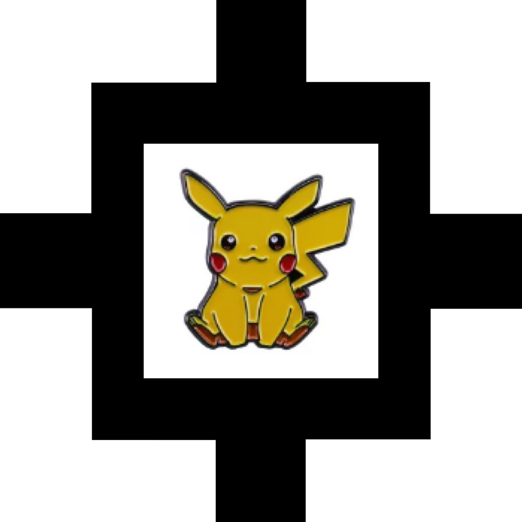 Single-Character-Pikachu