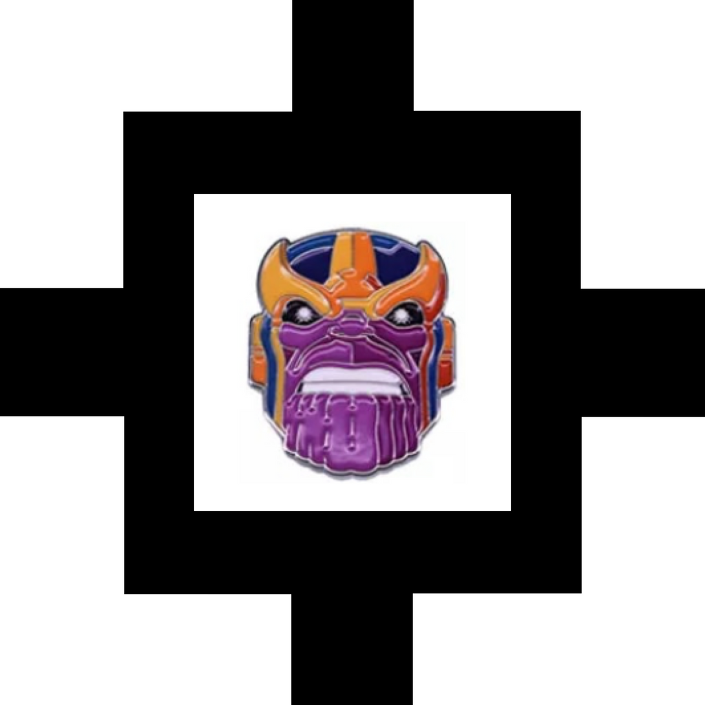 Single-Character-Thanos